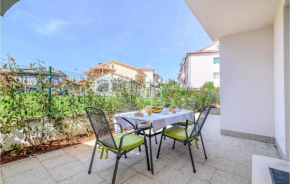 1 Bedroom Lovely Apartment In Rovinj